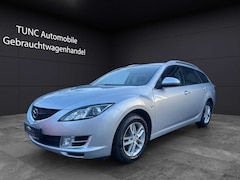 Bild des Angebotes Mazda 6 2.0 CRDT Exclusive KLIMA TÜV NEU