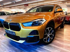 Bild des Angebotes BMW X2 SDrive 18D Advantage Paket Autom Navi 18Zoll