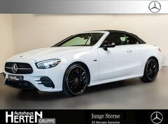 Bild des Angebotes Mercedes-Benz E 200 Cabrio+AMG Night Edition+Totwinkel+LED+20"