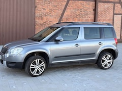 Bild des Angebotes Skoda Yeti Ambition Plus Edition 4x4