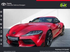 Bild des Angebotes Toyota Supra GR Supra Coupe Legend 3,0l+JBL+Head UP+SHZ