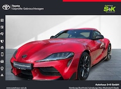 Bild des Angebotes Toyota Supra GR Supra Coupe Legend 3,0l+JBL+Head UP+SHZ