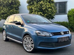 Bild des Angebotes VW Polo V*BLUE-GT*SZH*AUTOMATIK*103-TKM*