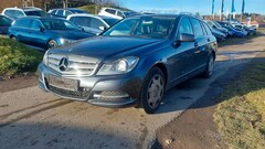 Bild des Angebotes Mercedes-Benz C 200 T-Modell Avantgarde **XENON/LEDER/AHK**