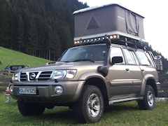 Bild des Angebotes Nissan Patrol Patrol GR GR 3.0 Di Luxury