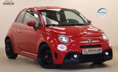 Bild des Angebotes Abarth 595 1.4 T-Jet 165PS Automatik Carplay Beats