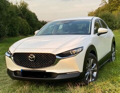 Bild des Angebotes Mazda CX-30 e-SKYAKTIV X SELECTION 186PS Lederausstattung