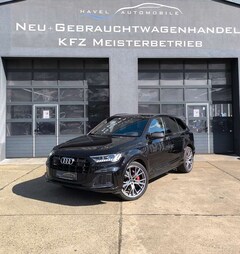 Bild des Angebotes Audi SQ7 4.0 TDI Quattro Vollausstattung | 1. Hand