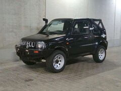 Bild des Angebotes Suzuki Jimny Rock am Ring Cabrio Seilwinde Verdeck neu