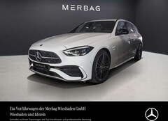 Bild des Angebotes Mercedes-Benz C 200 T-EDITION-AMG-NIGHT-DISTRONIC-UVP 64.600,-