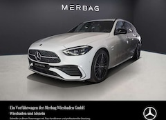 Bild des Angebotes Mercedes-Benz C 200 T-EDITION-AMG-NIGHT-DISTRONIC-UVP 64.600,-