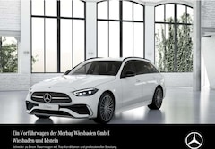 Bild des Angebotes Mercedes-Benz C 200 T-EDITION-AMG-NIGHT-DISTRONIC-UVP 64.600,-
