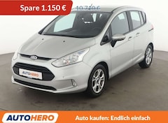 Bild des Angebotes Ford B-Max 1.0 EcoBoost SYNC Edition*PDC*SHZ*KLIMA*GARANTIE*
