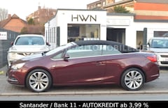 Bild des Angebotes Opel Cascada Edition ecoFlex*80Tkm* Navi*Allwett.*AHK