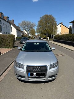 Bild des Angebotes Audi A3 2.0 TDI Ambiente quattro Sportback +AHK