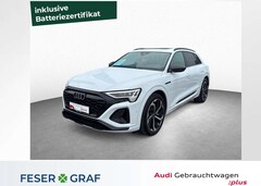 Bild des Angebotes Audi Q8 S line 55 e-tron quattro 300 kW