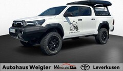 Bild des Angebotes Toyota Hilux Double Cab Style 4x4