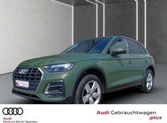 Bild des Angebotes Audi Q5 40 TDI qu. S tronic *StdHz*HuD*NAV+*Virt.C+*