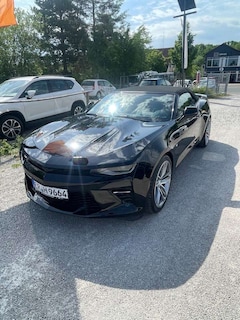 Bild des Angebotes Chevrolet Camaro Cabriolet V8