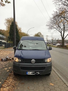 Bild des Angebotes VW T5 Transporter Kombi-Mittelhochdach