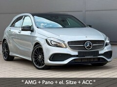 Bild des Angebotes Mercedes-Benz A 220 CDI*AMG*Pano*eSitze*ACC*Harman/Kardon*Cam*