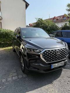 Bild des Angebotes SsangYong Rexton 2.2 e-XDi 220 4WDAut. Sapphire