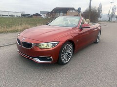 Bild des Angebotes BMW 430 Baureihe 4 Cabrio 430 d Luxury Line 1 HAND