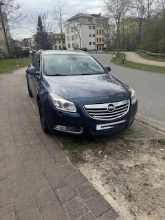 Bild des Angebotes Opel Insignia Sports Tourer Edition