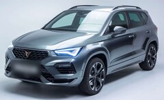 Bild des Angebotes CUPRA Ateca VZ 4Drive 2.0 TSI KLIMA Kamera Automatik (GW 222)