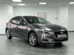 Bild des Angebotes Mazda 3 Lim. Signature +/NAVI/KAM/HUD/SHZ/LED/MFL/TEMP