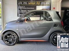 Bild des Angebotes smart forTwo BRABUS Tailor Made Asphaltgold 109/122 PS Kamera