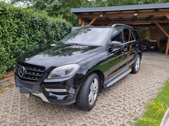 Bild des Angebotes Mercedes-Benz ML 350 M-Klasse Diesel BlueTEC 4MATIC 7G-TRONIC