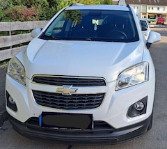 Bild des Angebotes Chevrolet Trax Trax 1.7TD LS
