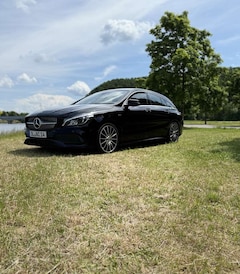 Bild des Angebotes Mercedes-Benz CLA 180 CLA 180d Shooting Brake