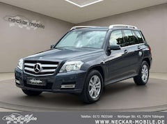 Bild des Angebotes Mercedes-Benz GLK 250 CDI 4Matic Navi Xenon AHK Memory Sitzheiz