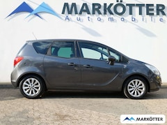 Bild des Angebotes Opel Meriva B 1.4 Turbo Sitzheizung/Scheckheft/TÜV neu