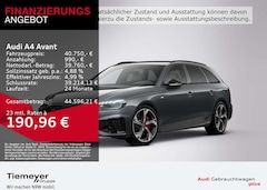 Bild des Angebotes Audi A4 40 TFSI Q 2x S LINE AHK MATRIX-LED LM19