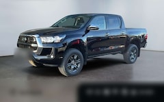 Bild des Angebotes Toyota Hilux 4x4 Double Cab Automatik Comfort *CAM*ACC*