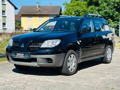 Bild des Angebotes Mitsubishi Outlander Scheckheft/ 2Hand/ TÜV NEU/ Klima/ AHK/INSP NEU