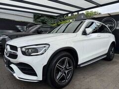 Bild des Angebotes Mercedes-Benz GLC 200 4Matic*AMG*DISTR*PANO*BURM*MBUX