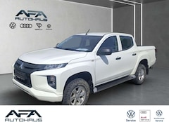 Bild des Angebotes Mitsubishi L200 2.2 DI-D Doppelkabine Klima*GRA*AHK