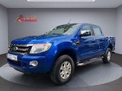 Bild des Angebotes Ford Ranger XLT Doppelkabine 4x4 Klima*Kamera*AHK*