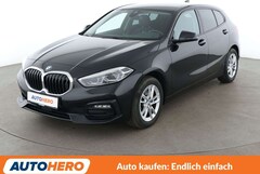 Bild des Angebotes BMW 118 118i Sport Line Aut*NAVI*LED*TEMPO*PDC*SHZ*