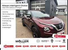 Bild des Angebotes Nissan Juke 1.0 DIG-T N-Connecta Navi SH LED AVM-Kamera