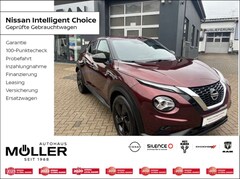 Bild des Angebotes Nissan Juke 1.0 DIG-T N-Connecta Navi SH LED AVM-Kamera