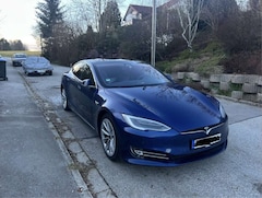 Bild des Angebotes Tesla Model S Alcantara,Schiebedach