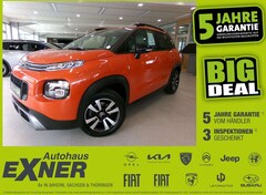 Bild des Angebotes Citroen C3 Aircross 1.2 PureTech SHINE LED+Navi+SHZ+Kam.