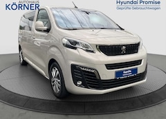 Bild des Angebotes Peugeot Traveller ALLURE L2 2.0 BlueHDi *LEDER*HUD*MASSAGE*PANO*
