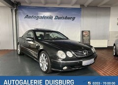 Bild des Angebotes Mercedes-Benz CL 500 AD Navi Memory e-Sitze Klimasitze SHZ 19'' Xenon K