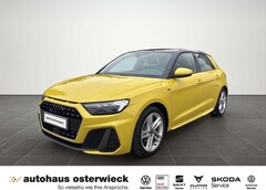 Bild des Angebotes Audi A1 Sportback S line S 35 TFSI 110(150) kW(PS) S tron